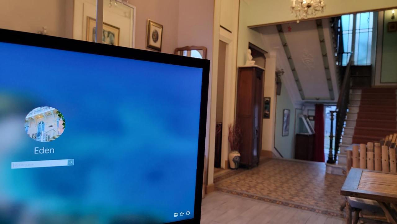 Villa Eden Nice Eksteriør billede