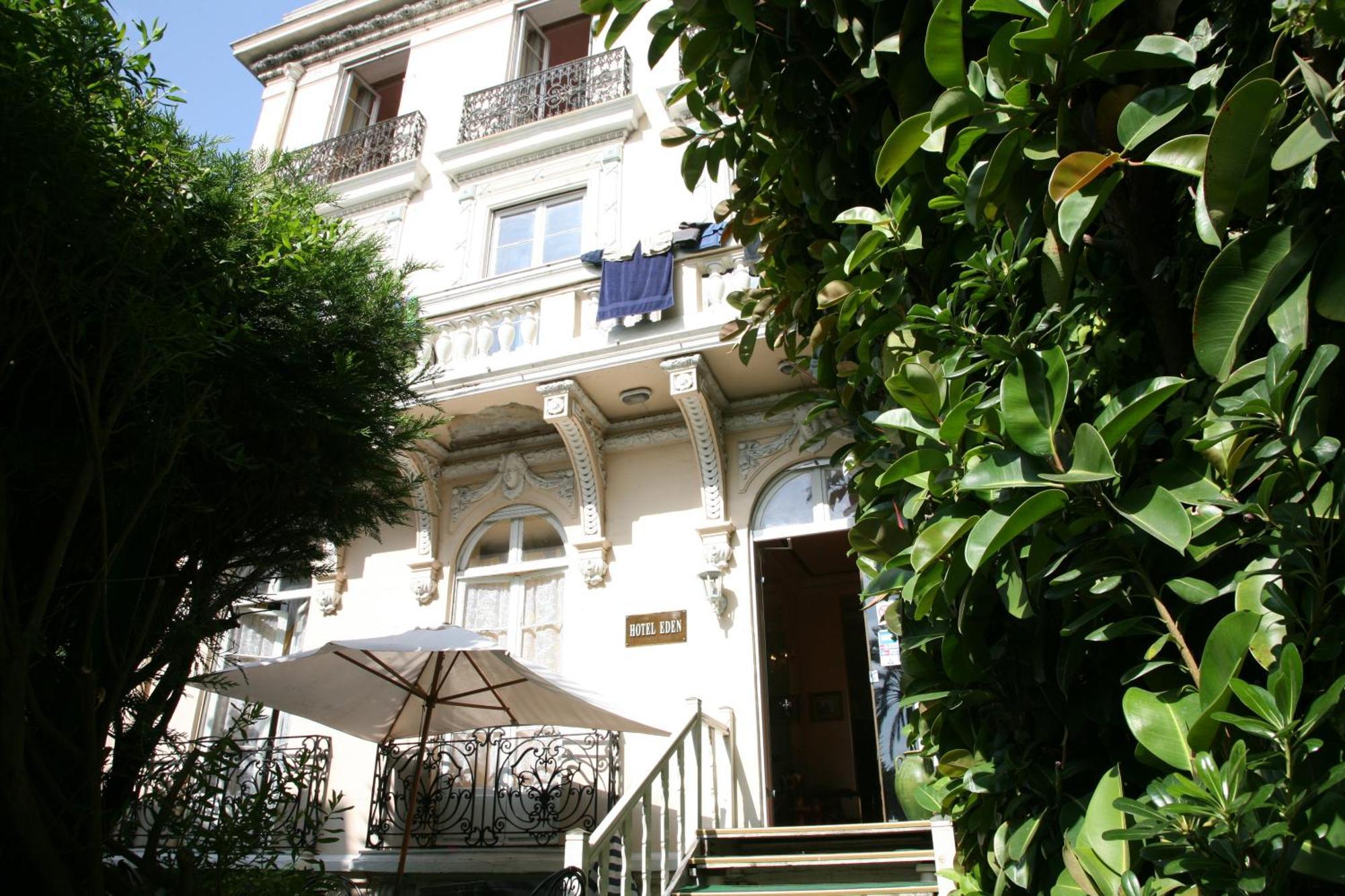 Villa Eden Nice Eksteriør billede